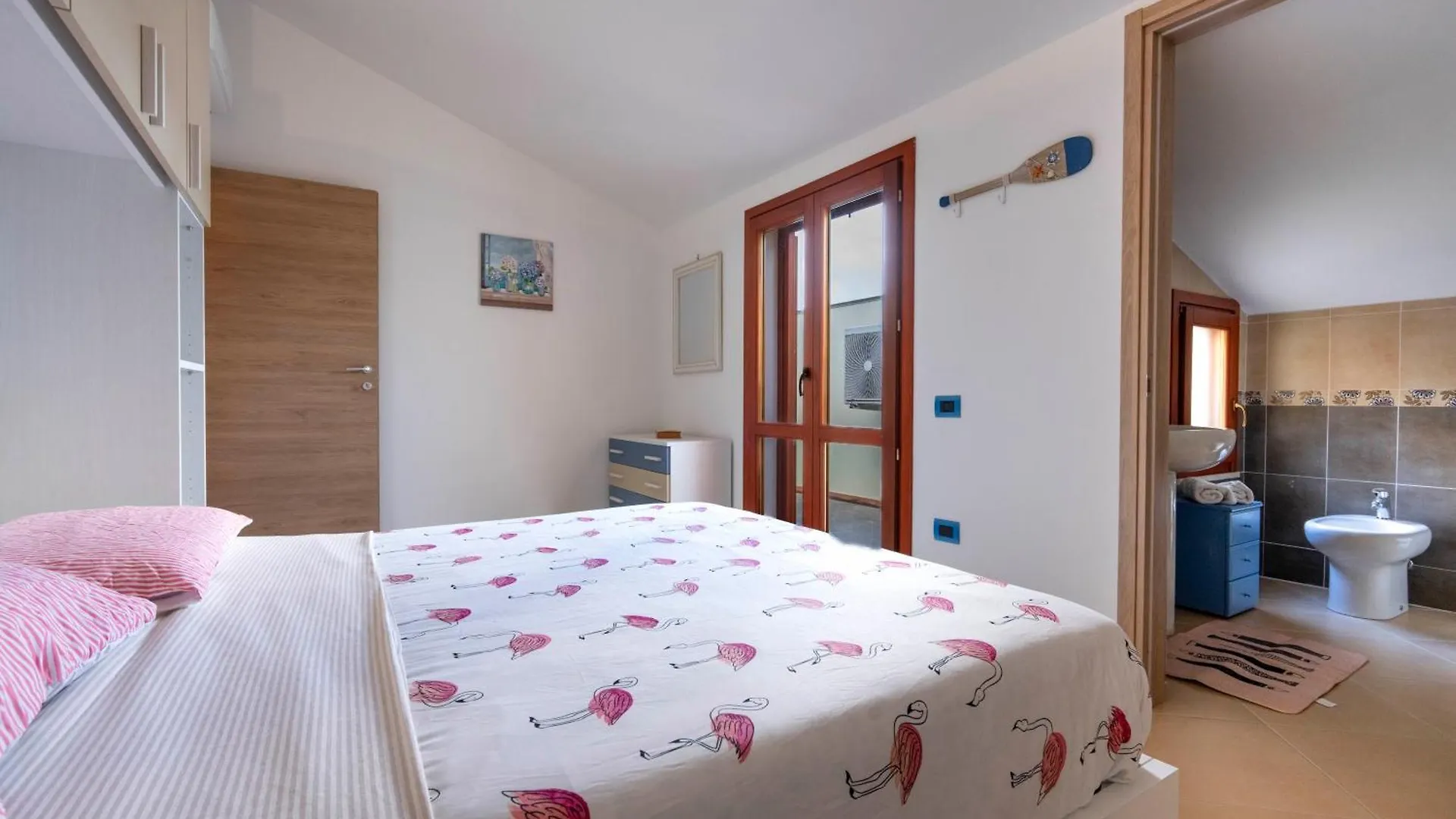 Holiday home Casa Dei Giganti Villa Cabras