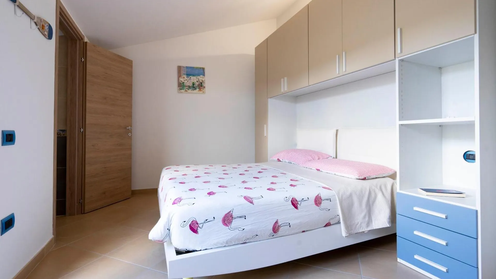 Casa Dei Giganti Villa Cabras Holiday home
