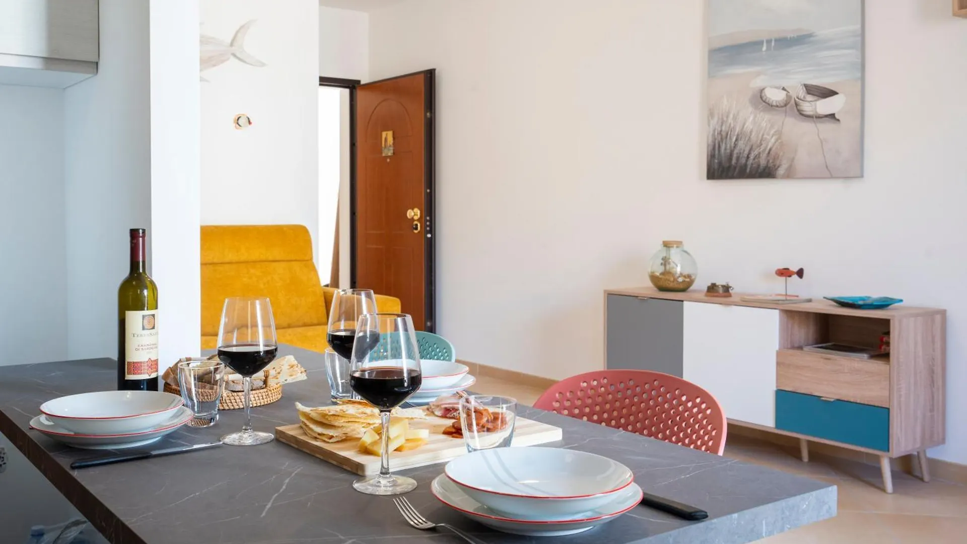 Holiday home Casa Dei Giganti Villa Cabras