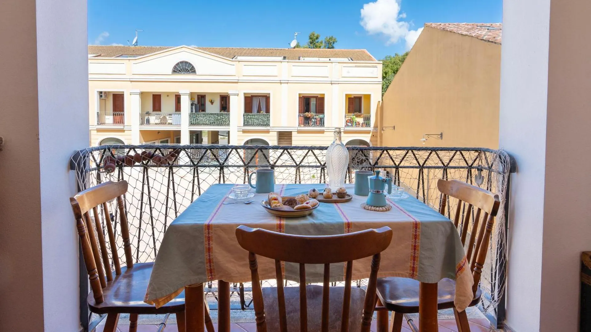 Casa Dei Giganti Villa Cabras