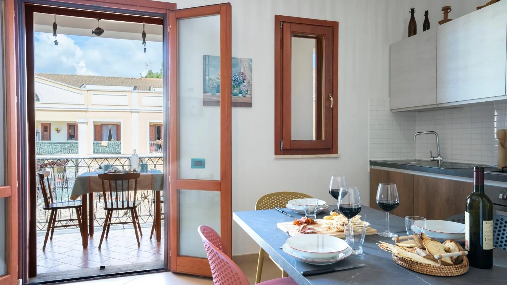 Holiday home Casa Dei Giganti Villa Cabras