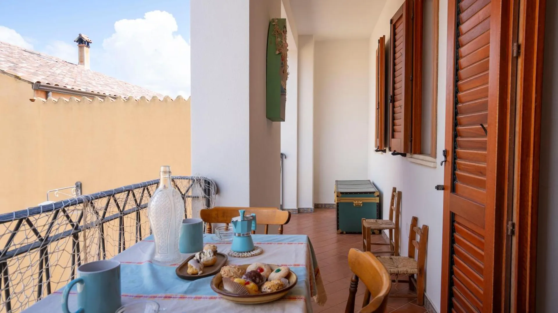 Casa Dei Giganti Villa Cabras Italy