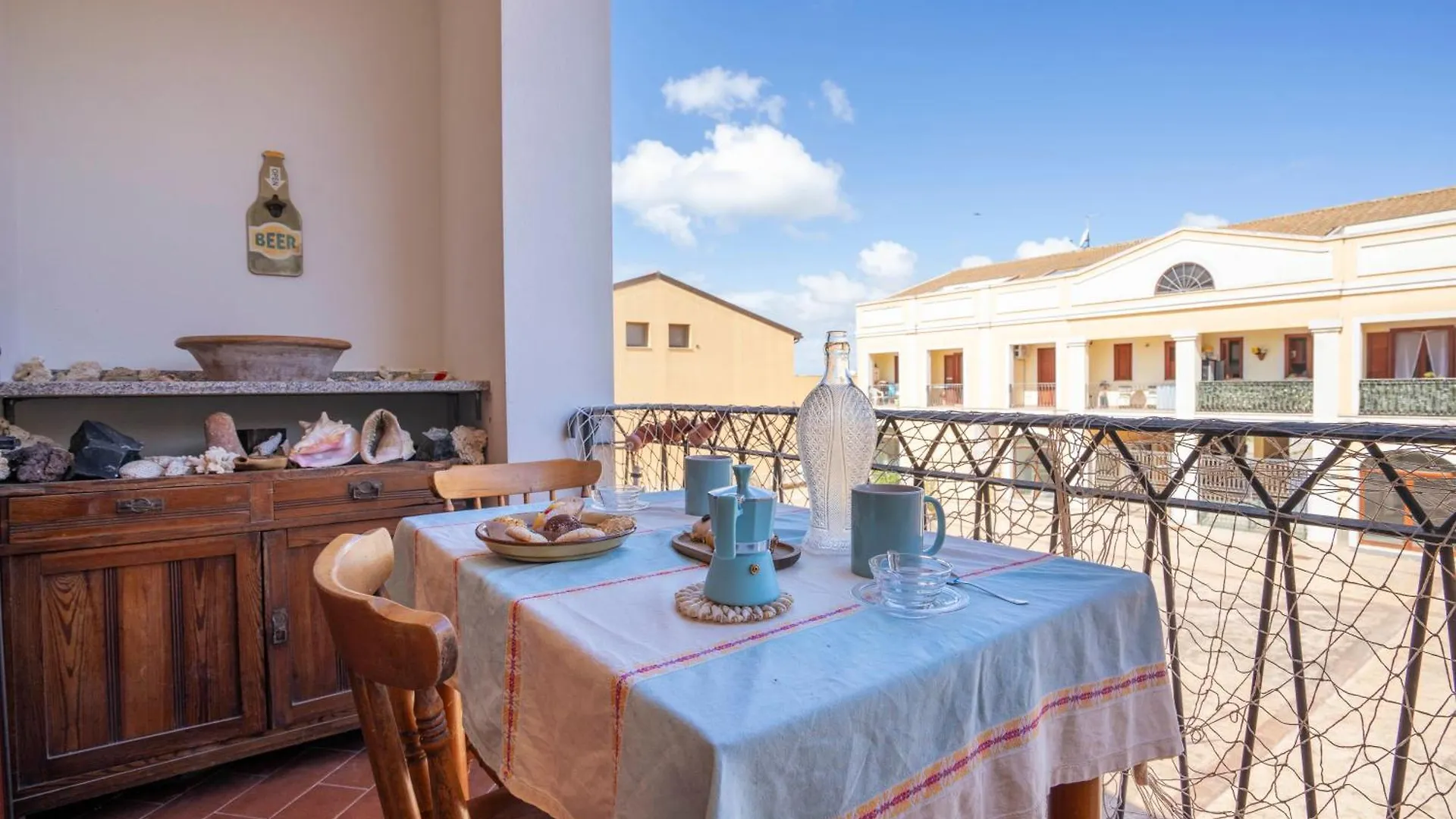 Casa Dei Giganti Villa Cabras Italy