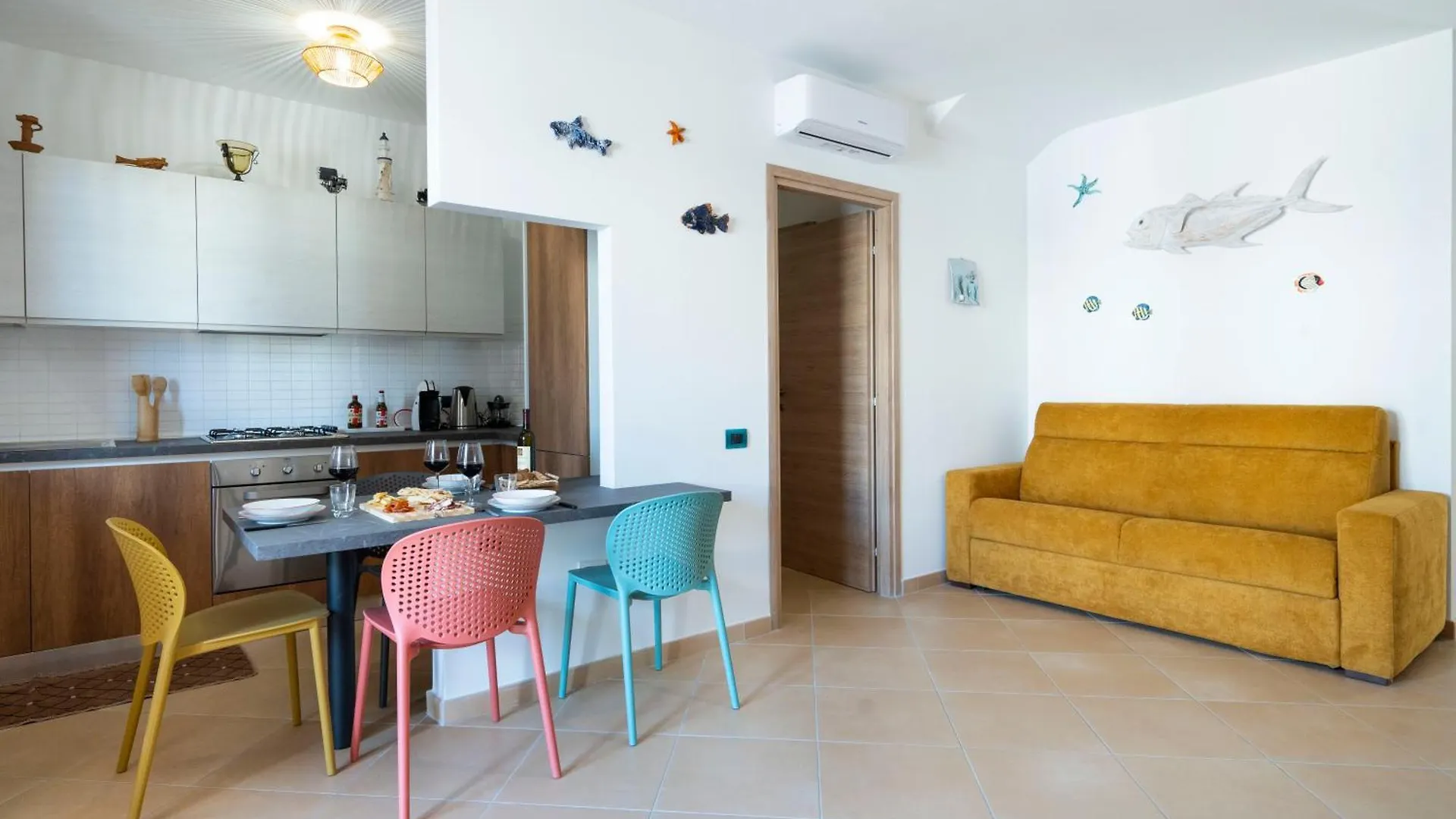 Casa Dei Giganti Villa Cabras
