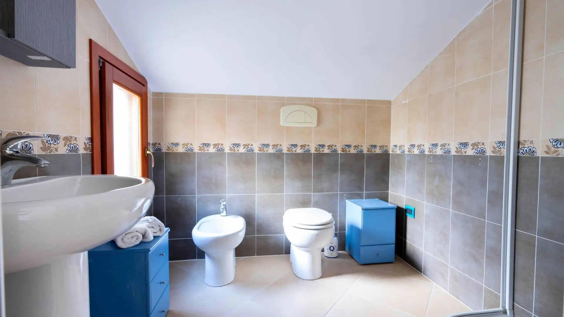 Holiday home Casa Dei Giganti Villa Cabras Italy