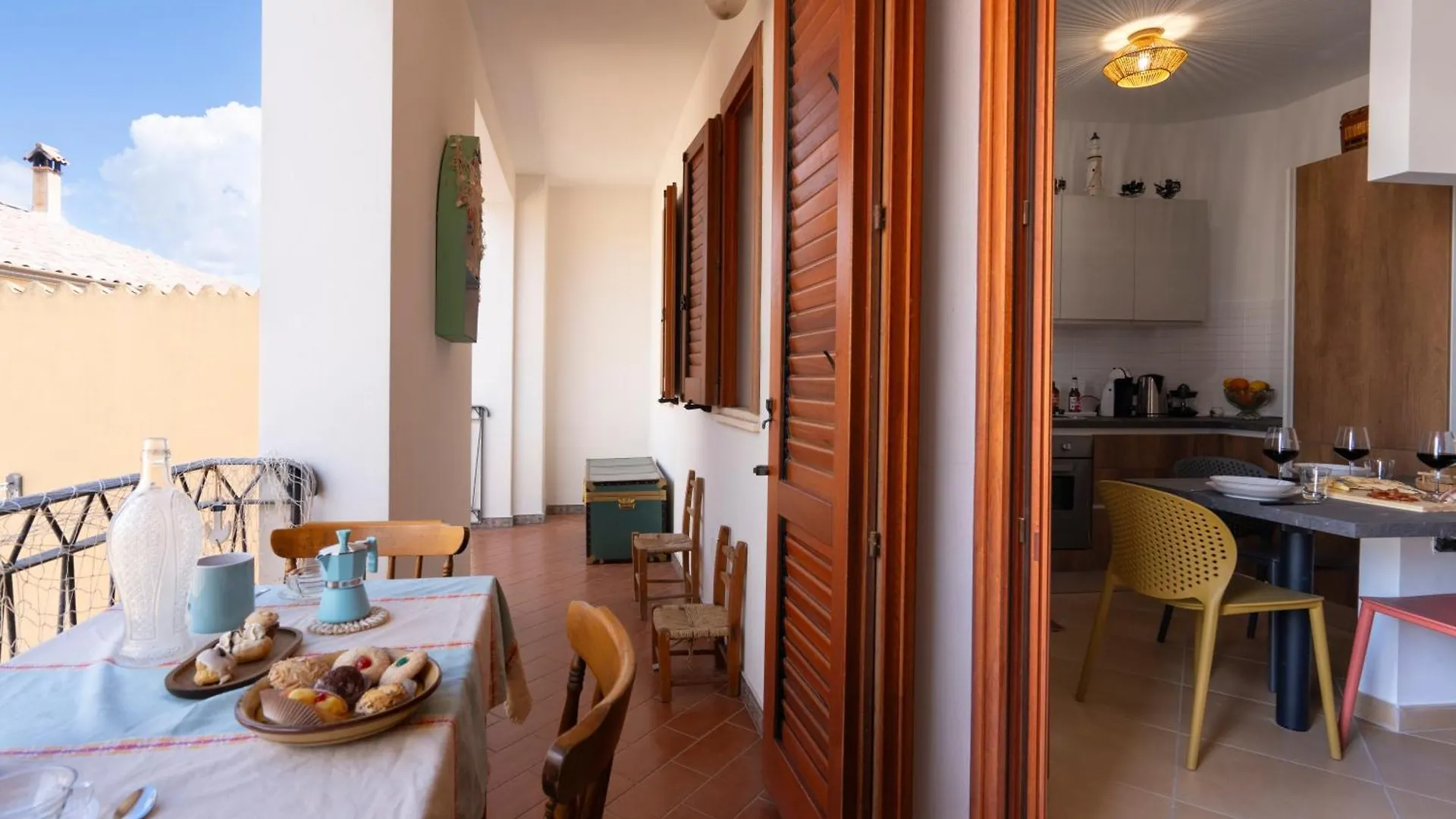 Casa Dei Giganti Villa Cabras Holiday home