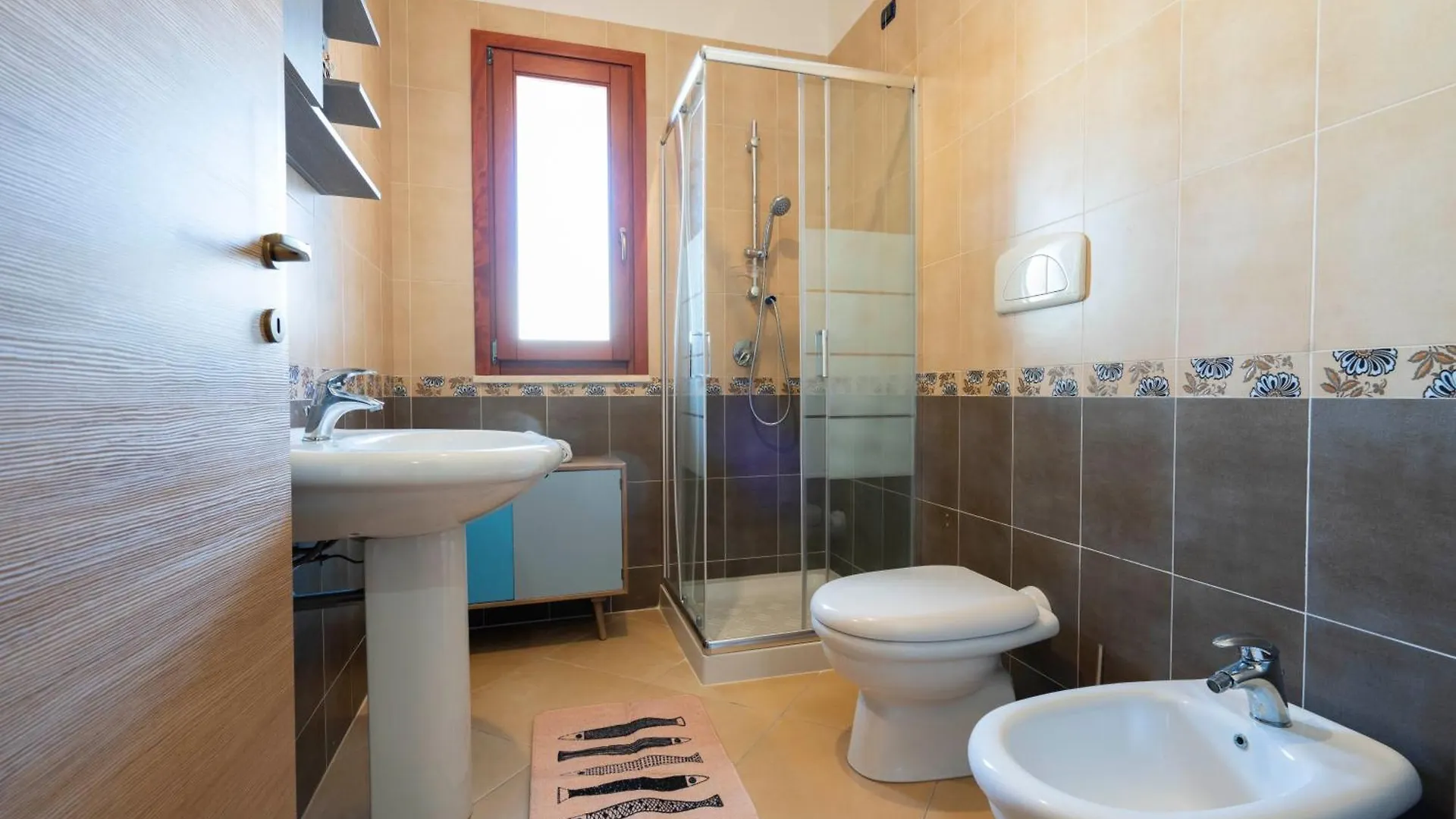 Casa Dei Giganti Villa Cabras Holiday home