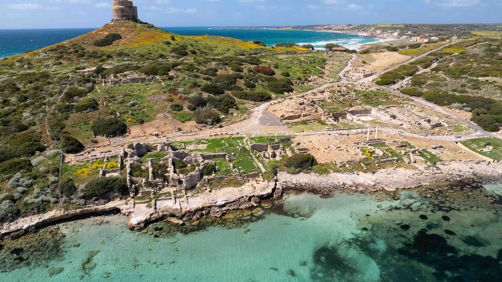 Casa Dei Giganti Villa Cabras Holiday home